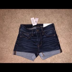 American Eagle Ne(x)t Level Stretch Shorts